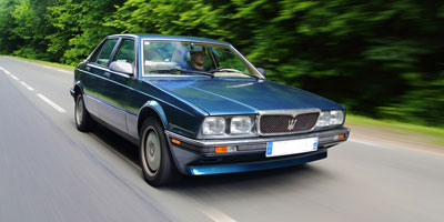 Photo MASERATI 430 