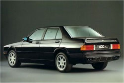 Photo MASERATI 430 4v
