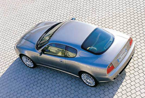 Photo MASERATI COUP� 4200