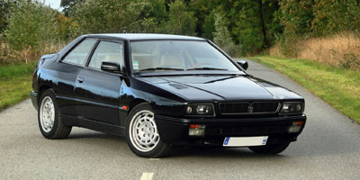 Photo MASERATI GHIBLI II