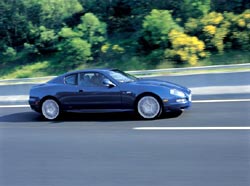 Photo MASERATI GRAN-SPORT-V8 