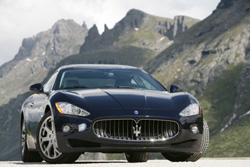 maserati granturismo 4.2 avant
