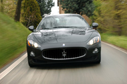 essai maserati granturismo 4.2
