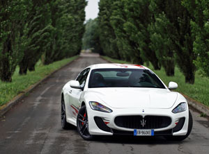 Photo MASERATI GRANTURISMO MC Stradale