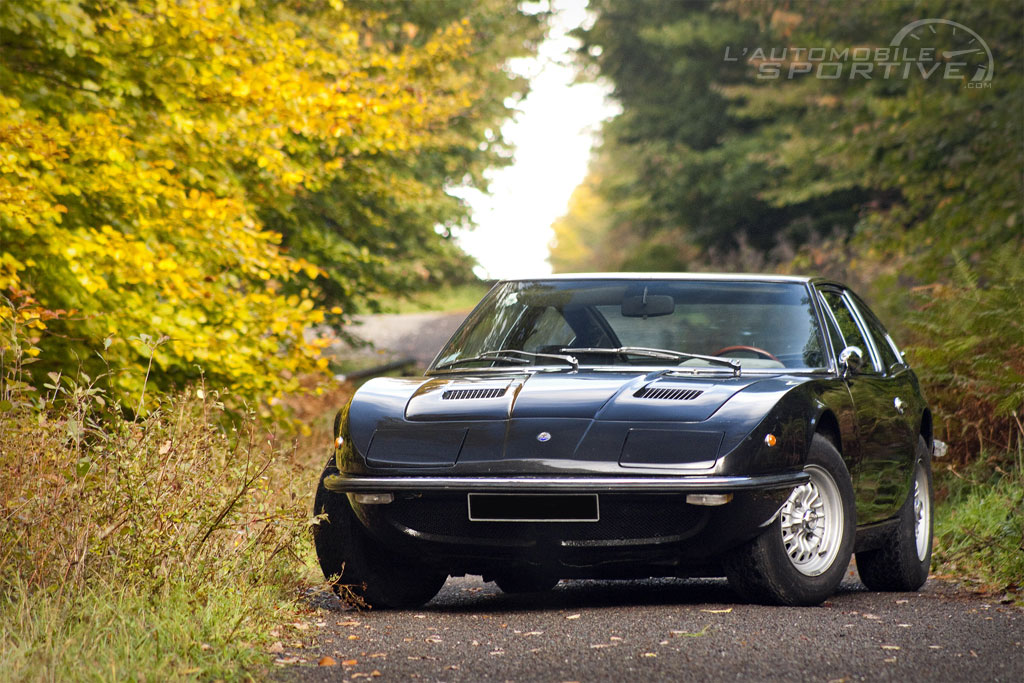 maserati indy