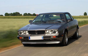 Photo MASERATI KARIF 
