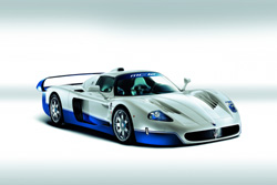 Photo MASERATI MC12 