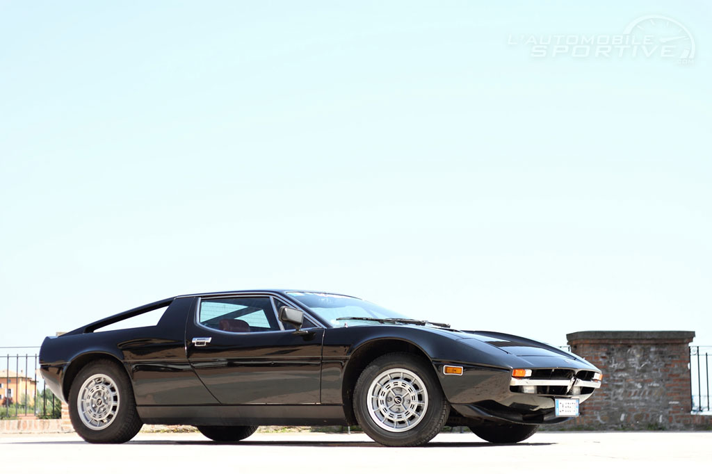 maserati merak ss