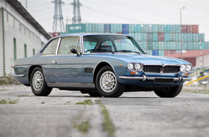 Photo MASERATI MEXICO 