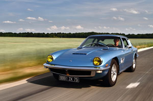 Photo MASERATI MISTRAL 