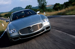 Photo MASERATI QUATTROPORTE V