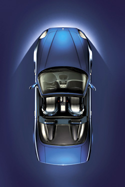 Photo MASERATI SPYDER 90th Anniversary