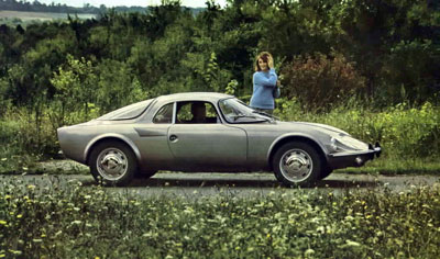 Photo MATRA DJET / JET