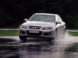 Photo MAZDA 6 MPS