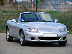 Photo MAZDA MX-5 (NB) FL 1.8i