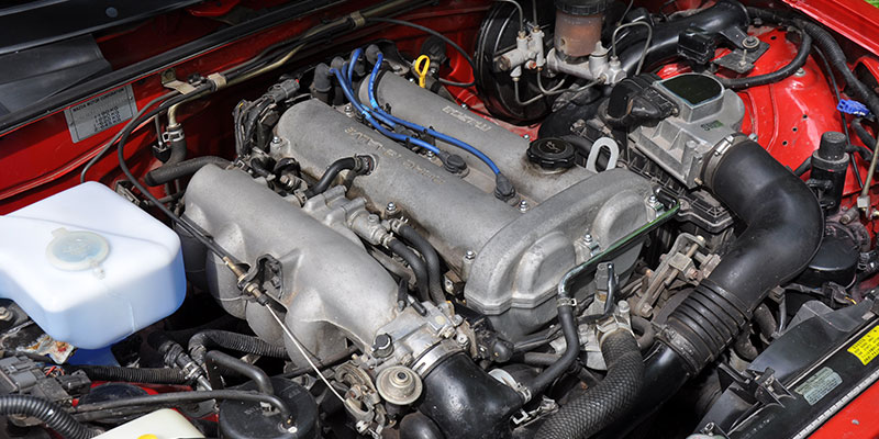 moteur 1.6 doch 16 mazda mx-5 na