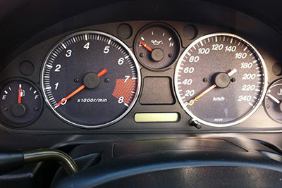 fiche technique mazda mx5 nb 10th anniversary 1.8 140 ch