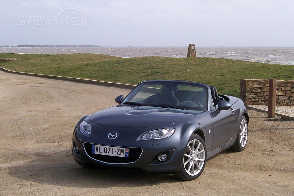 mazda mx-5 rc facelift