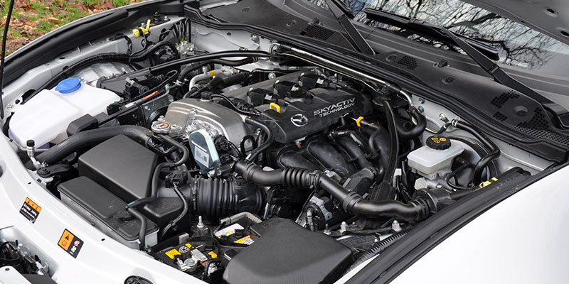 moteur mazda 2.0 skyactiv-g 2.0 160 ch