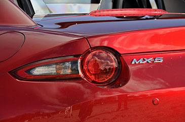 fiche technique performances mazda mx-5 rf 184 ch 2018