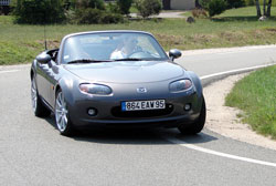 Photo MAZDA MX-5 (NC) 2.0 Performance