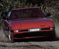 mazda rx-7 fb
