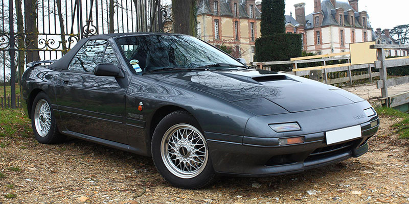 avant mazda rx-7 fc cabriolet