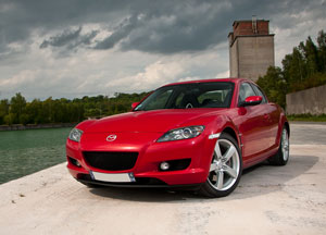 Photo MAZDA RX-8 