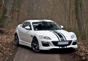 Photo MAZDA RX-8 R3