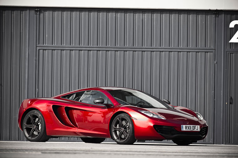 mclaren mp4-12c my2013