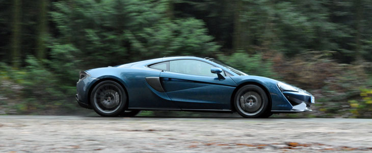 essai mclaren 570gt