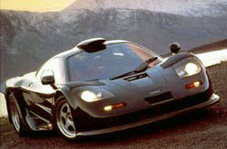 mc-laren f1 gt