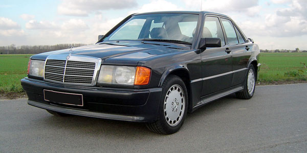 Photo MERCEDES-BENZ 190 E 2.3-16