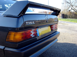 aileron mercedes 190 e 2.5-16 evolution I
