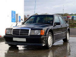 Photo MERCEDES-BENZ 190 E 2.5-16 Evo