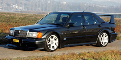 Photo MERCEDES-BENZ 190 E 2.5-16 Evolution 2