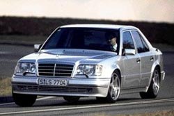 Photo MERCEDES-BENZ 500 E (W124)