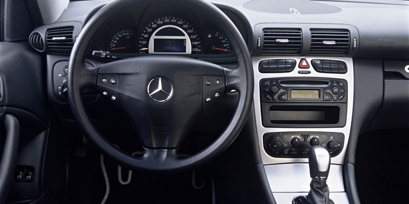 interieur mercedes benz c 30 cdi amg