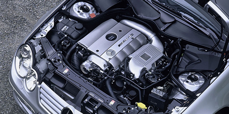 moteur diesel mercedes benz c 30 cdi amg w203 231 ch 540 nm