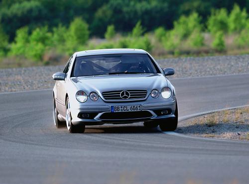 Photo MERCEDES-BENZ CL (W215) 65 AMG