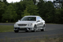 Photo MERCEDES-BENZ CLK (W209) 63 AMG