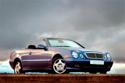 Photo MERCEDES-BENZ CLK (W208) 320