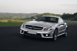 essai mercedes benz sl 63 amg r230 phase 3