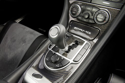 boite speedshift 5 plus  mercedes benz sl 65 amg r230 black series