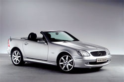 avant mercedes benz slk 230k r170