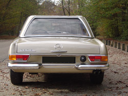 mercedes benz 280 sl toit pagode