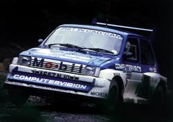 mg metro 6r4