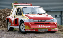 Photo MG METRO 6R4 Clubman