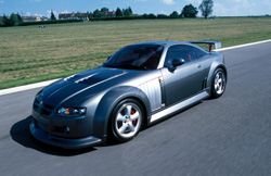 Photo MG XPOWER SV-R