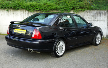 Photo MG ZS 180
